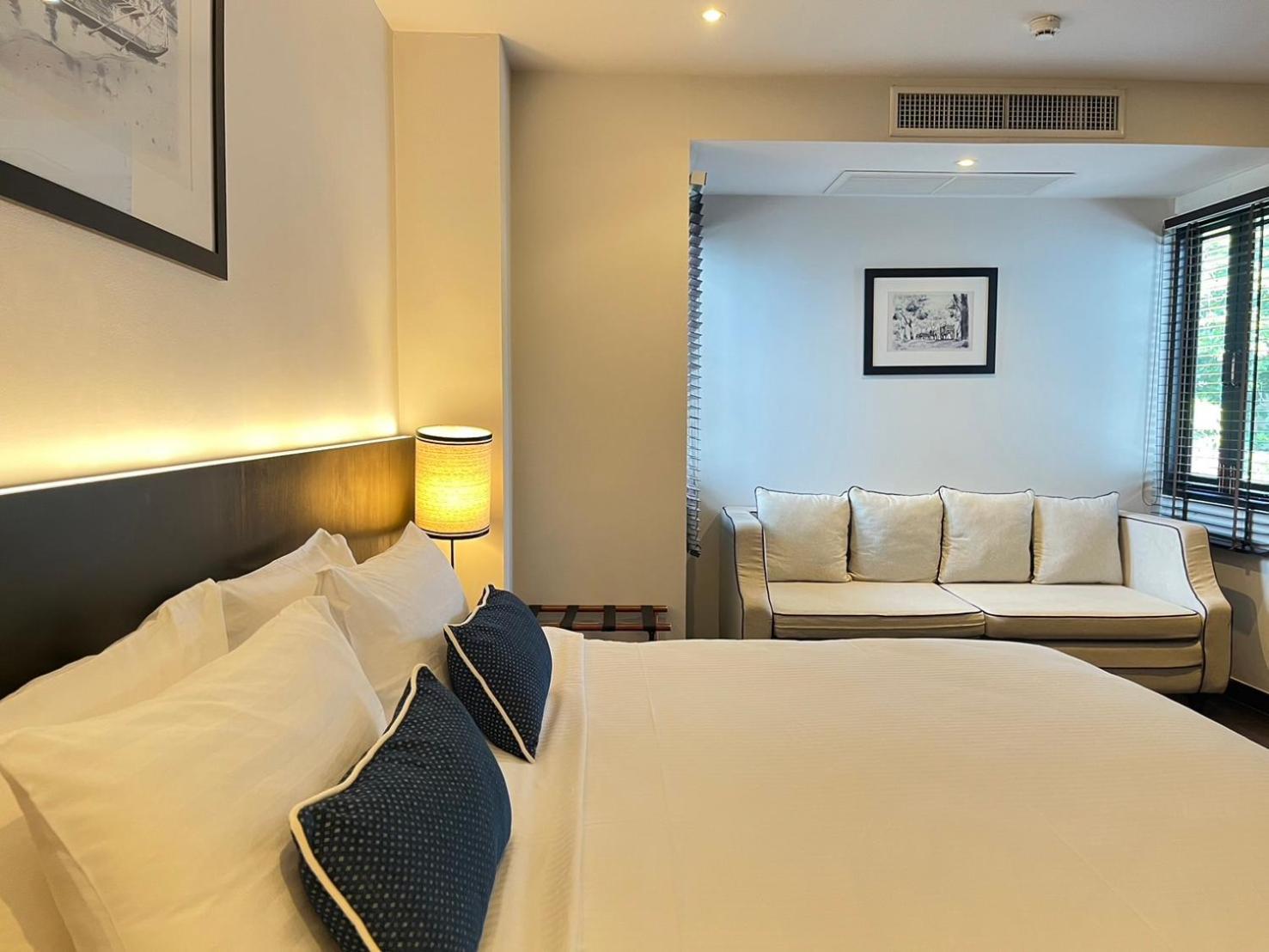 Cheeva Dee Hotel Chiang Mai Zewnętrze zdjęcie