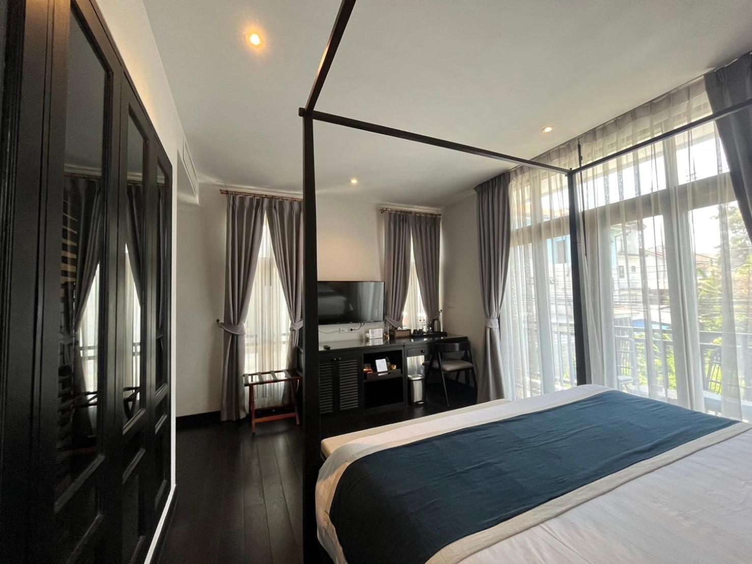 Cheeva Dee Hotel Chiang Mai Zewnętrze zdjęcie