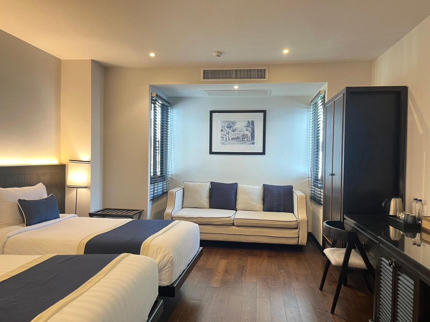 Cheeva Dee Hotel Chiang Mai Zewnętrze zdjęcie