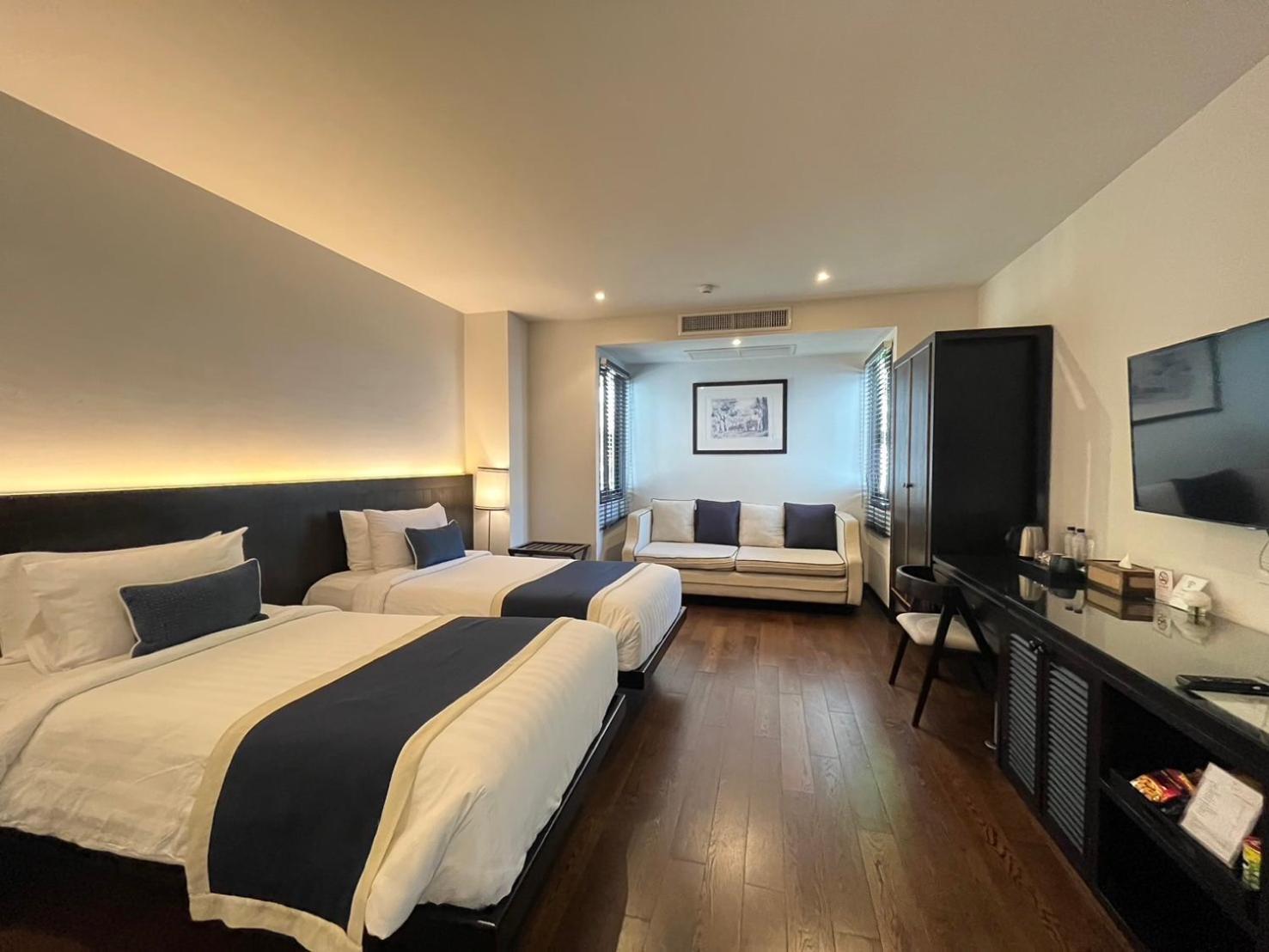 Cheeva Dee Hotel Chiang Mai Zewnętrze zdjęcie