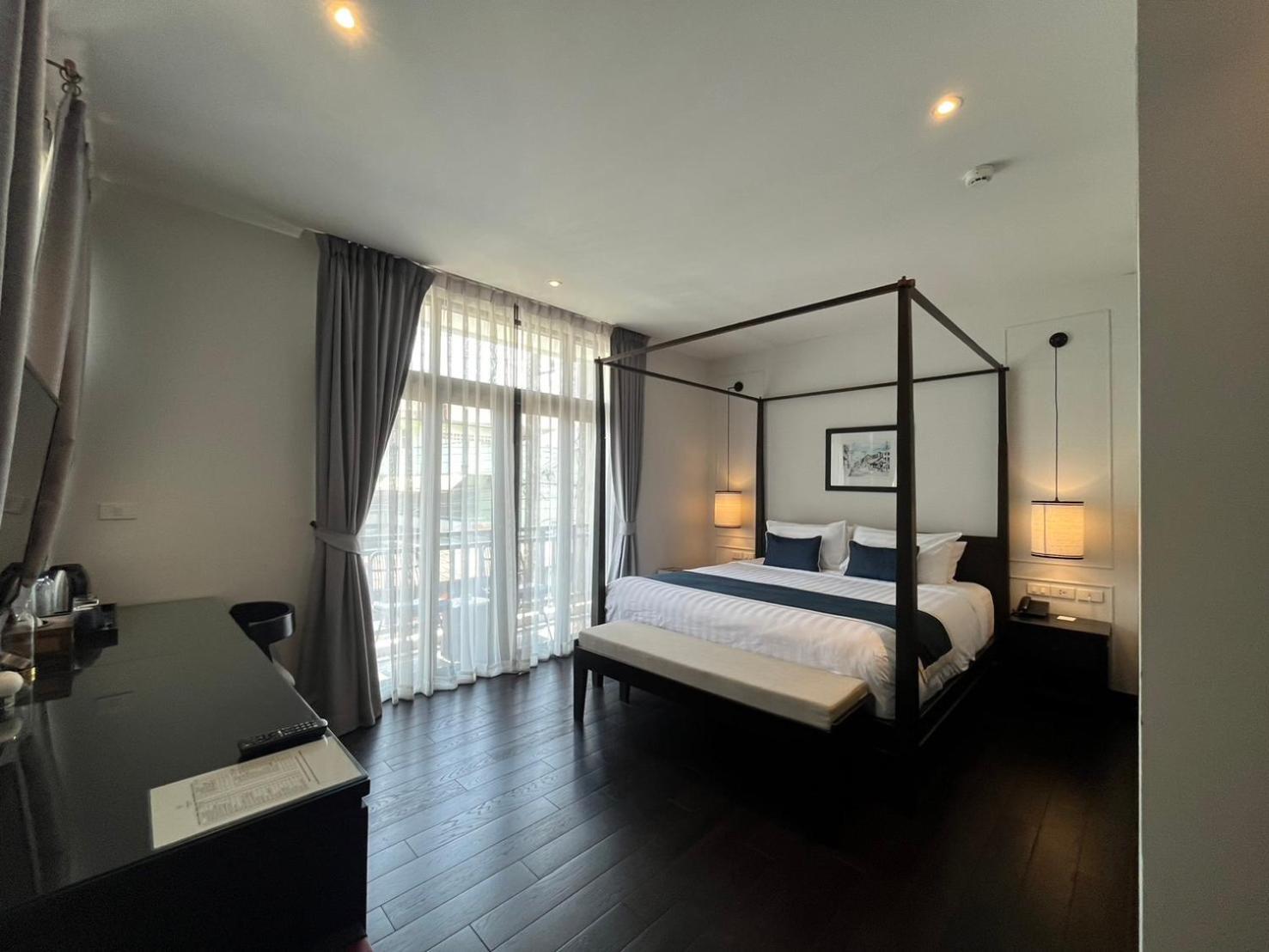 Cheeva Dee Hotel Chiang Mai Zewnętrze zdjęcie