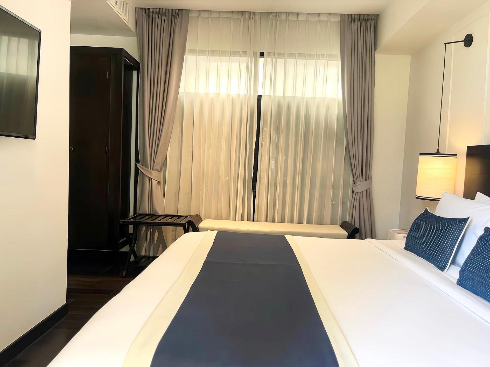 Cheeva Dee Hotel Chiang Mai Zewnętrze zdjęcie